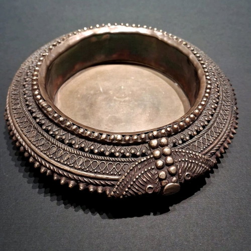 Anklet Bracelet Omani Dhokra Art collectible, like new