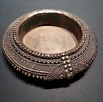 Βραχιόλι Αστραγάλου Omani Dhokra Art συλλεκτικό, σαν καινούργιο