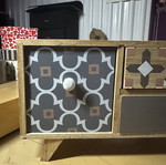 Office accessory organizer box
