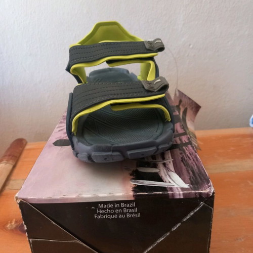 Rider sandals new for boys, size 32, blue