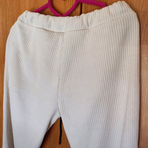 Shine 2gether pants new, size M-L, beige