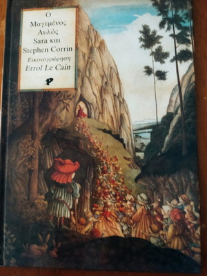 Magical Flute book like new