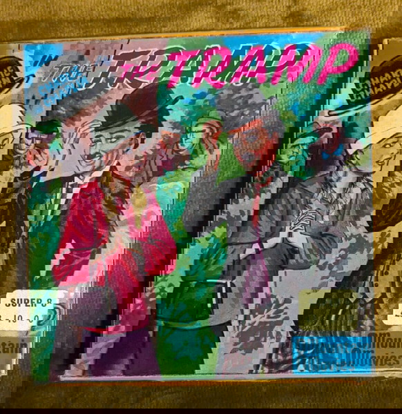 8 филма Super 8 и 8mm