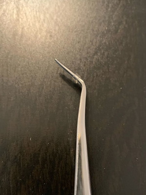 Tweezers like new