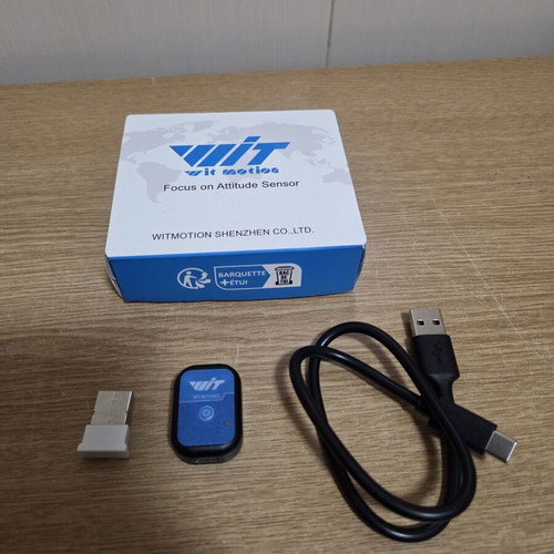 Bluetooth 5.0 Inclinometer Sensor WT901DCL new