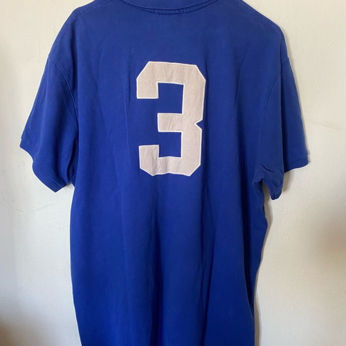 Polo by Ralph Lauren XXL used, blue