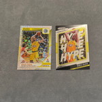 Panini EuroLeague Basketball πακέτο Νίκολα Βούιτσιτς, 2 κάρτες
