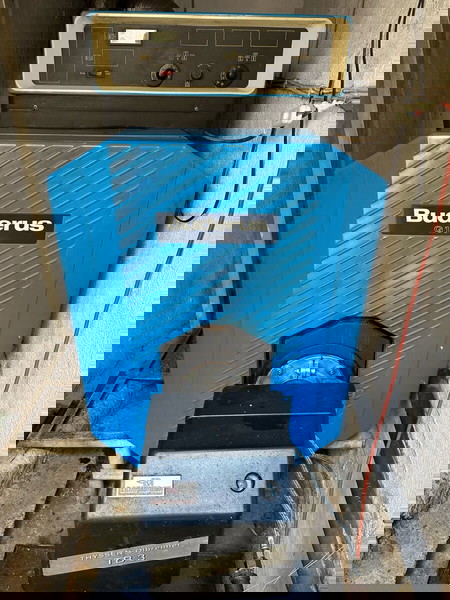 Λέβητας Buderus G115