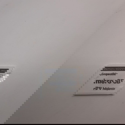 Αντάπτορας MicroSD για Playstation Vita SD2Vita για Sony Playstation VITA psvita