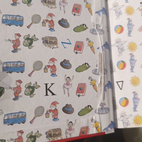 To Proto Mou Lexiko for Primary School used, Greek language