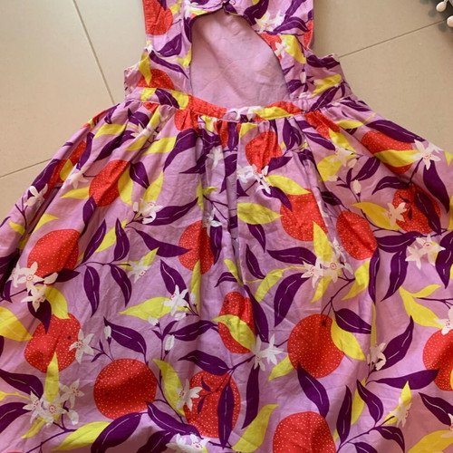 Dpam dress 8 years 128 cm like new