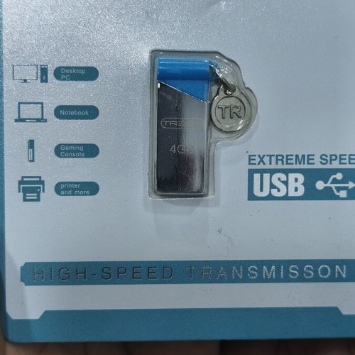 Memory Card 4 GB new, high-speed quality
