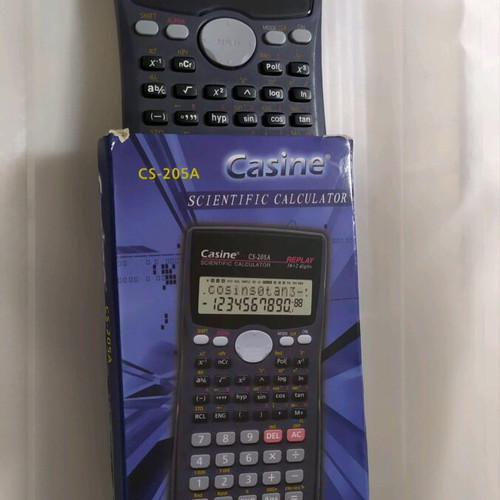 University Calculator like new