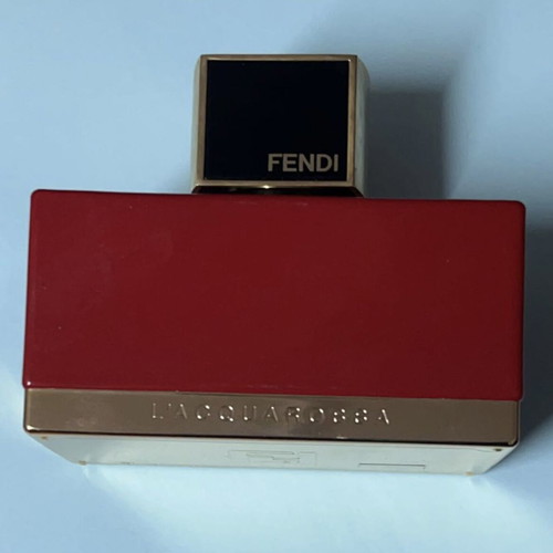Fendi L’Acquarossa 30ml like new