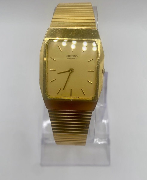 Seiko Quartz Tank – Japan-Only Release