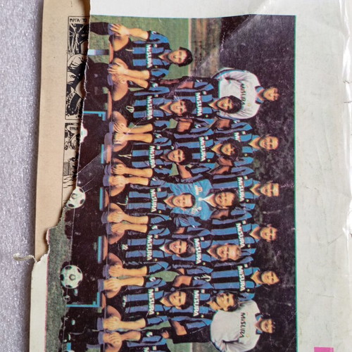 Trueno Magazine No 144 1986 used, collectible comics