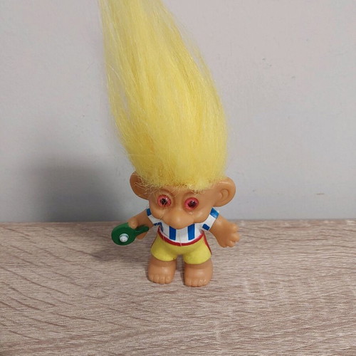 Efxoulis troll 16cm like new