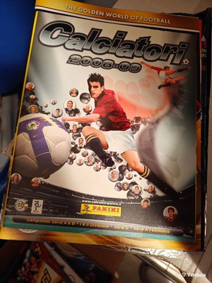 Keno Calciatori 08-09 sticker album