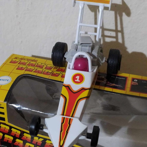 Brake Away Dragster new, Dah Yang, Taiwan 1986