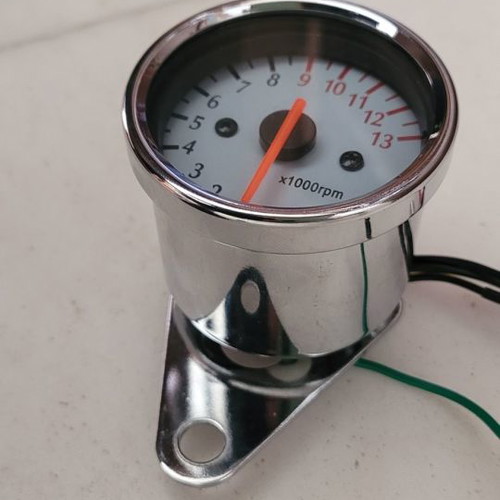 Inox Universal Tachometer new 65mm