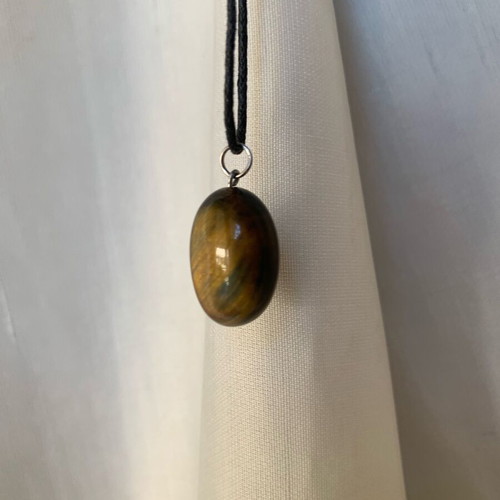 Tigers Eye Semi-Precious Stone Handmade New