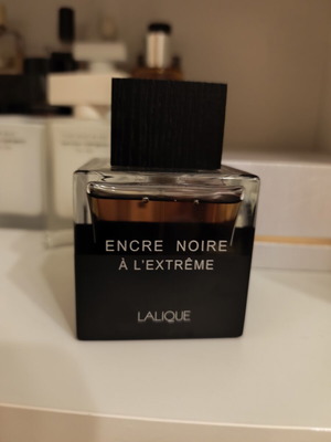 Lalique Encre Noire À L'Extrême Eau de Parfum σαν καινούργιο