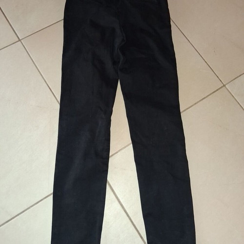 Zara black pants for girl 11 years like new