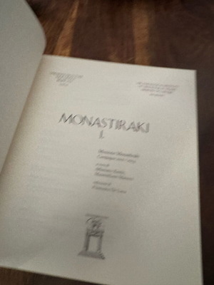Monastiraki Σπανιότατο, σαν καινούργιο