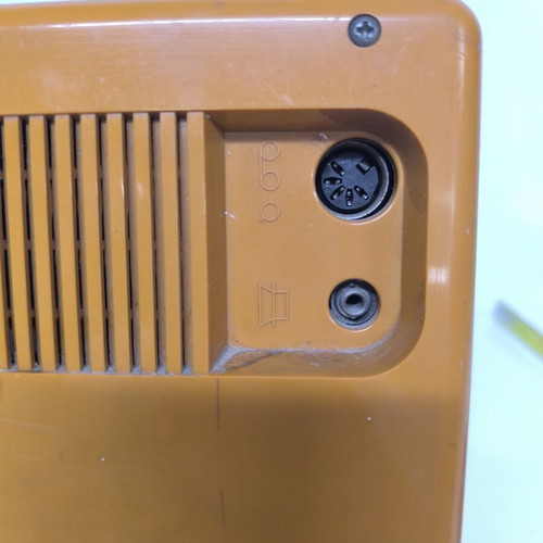 Telefunken F105 vintage radio used