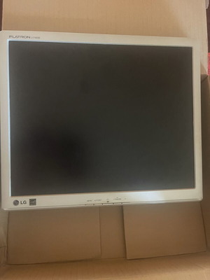 LG computer monitor Flatron