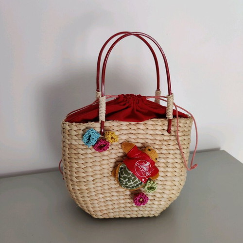 Small Carpisa handbag used with defect