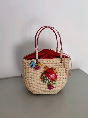 Small Carpisa handbag used with defect