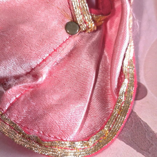 Bibibo skating set used with minor wear on the bodysuit