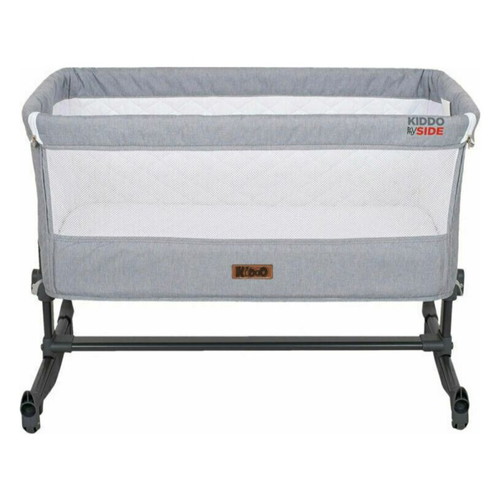 Kiddo Crib like new with mattress and original box