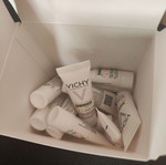 Vichy Capital Soleil UV Clear SPF50+ Αντιλιακό προσώπου 12x3ml καινούργιο