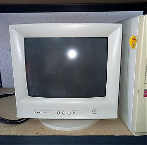 Ηλεκτρονικός υπολογιστής vintage 1998