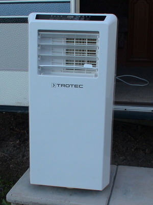 Φορητό κλιματιστικό Trotec PAC 2010 SH σαν καινούργιο