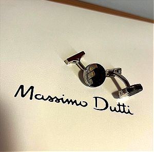 Μανικετόκουμπα Massimo Dutti