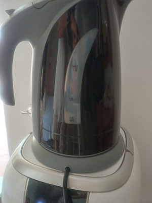 Avec kettle unused