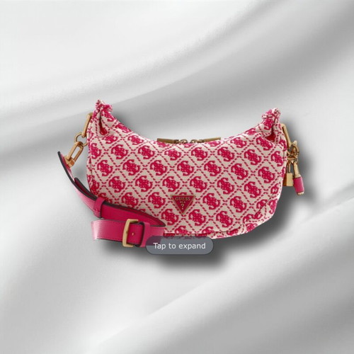 Guess shoulder bag new pink