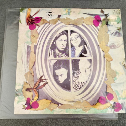 Stark Everything and Nothing vinyl record like new, rock