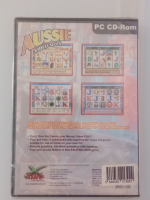 Aussie Video Slots PC game new