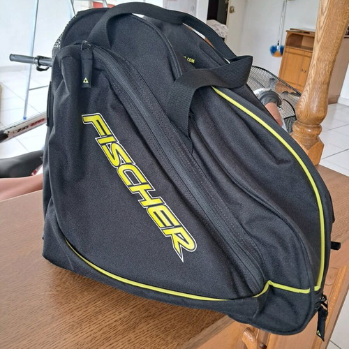 Fischer ski boot bag like new