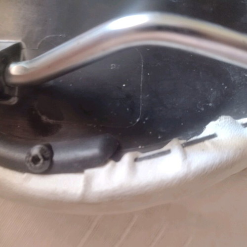 GT Vintage bicycle saddle used for enthusiasts