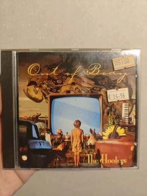Out of Body CD by The Hooters like new