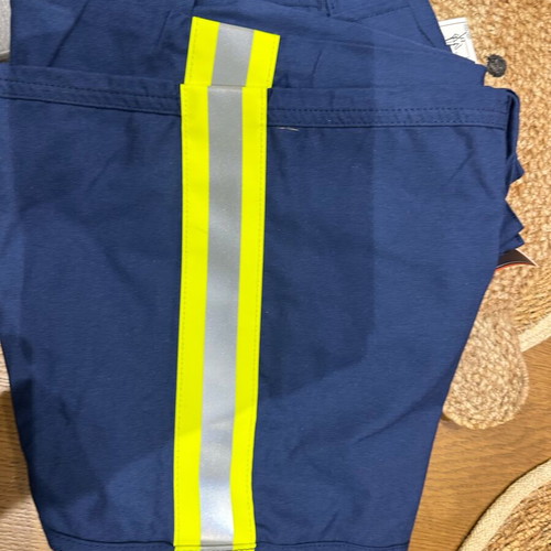 Firefighter pants new, size 104