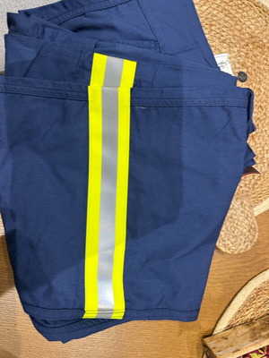 Firefighter pants new, size 104