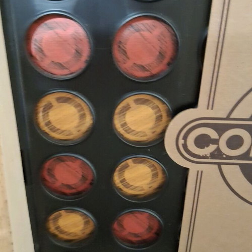 Connect 4 Rustic Series Hasbro 2016 new