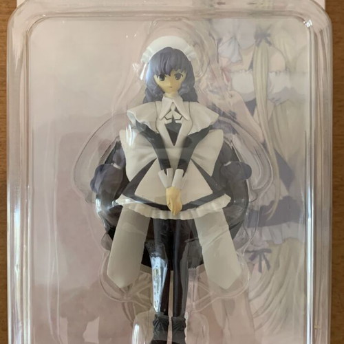 Chobits Yuzuki mini figure new and sealed anime manga