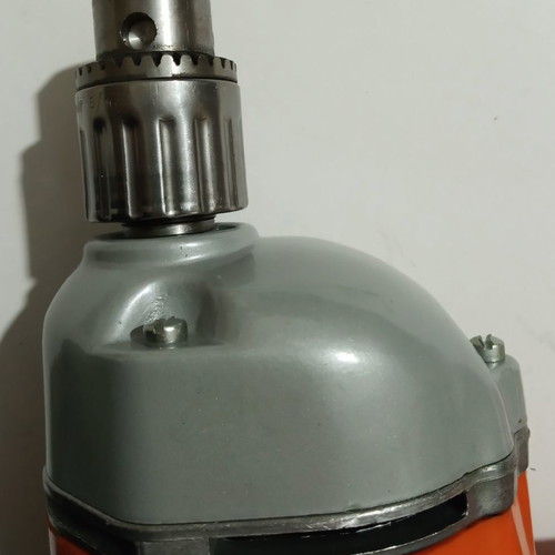 Vintage Black and Decker DNJ 50 drill 1980 unused, new